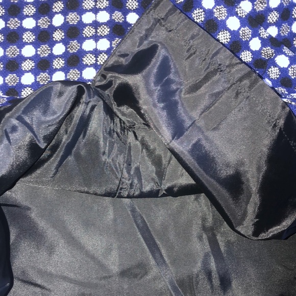 Talbots Wool Blend A-Line Skirt - Picture 4 of 5